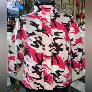 North Country Spring/Fall Zip Up Jacket